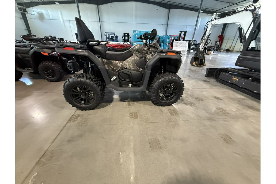 2025 CFMOTO CFORCE 1000 TOURING (G3)