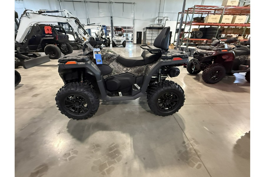 2025 CFMOTO CFORCE 1000 TOURING (G3)