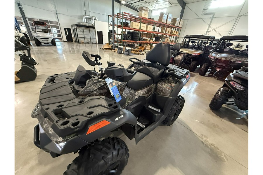 2025 CFMOTO CFORCE 1000 TOURING (G3)