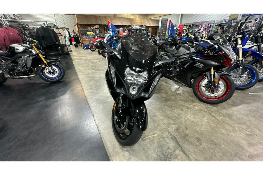 2024 Suzuki GSX1300RRM4