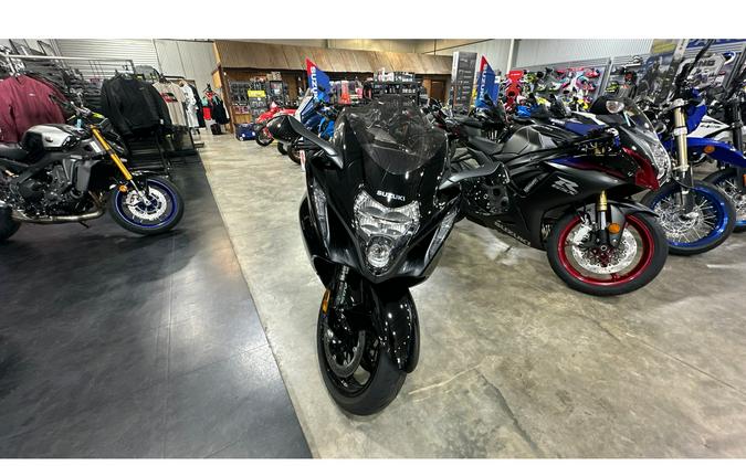 2024 Suzuki GSX1300RRM4