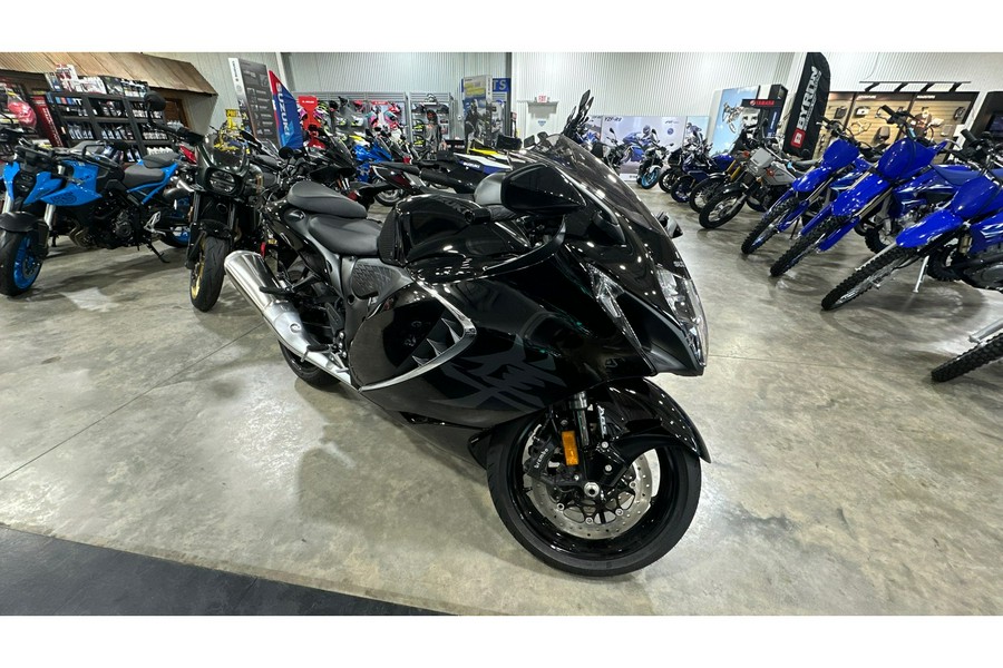 2024 Suzuki GSX1300RRM4