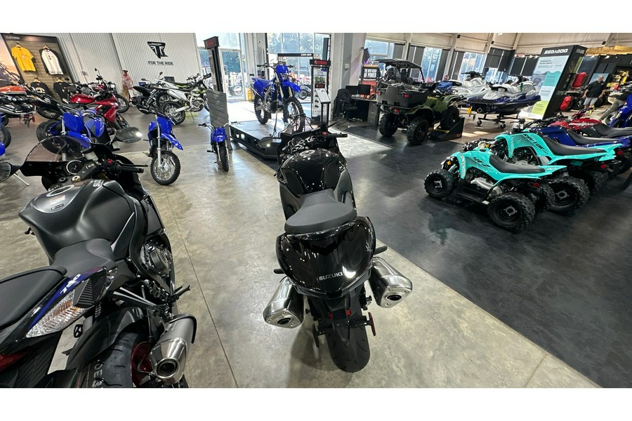 2024 Suzuki GSX1300RRM4