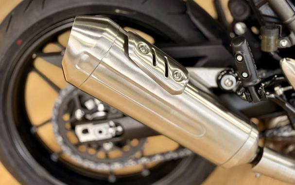 2026 Triumph Speed 400