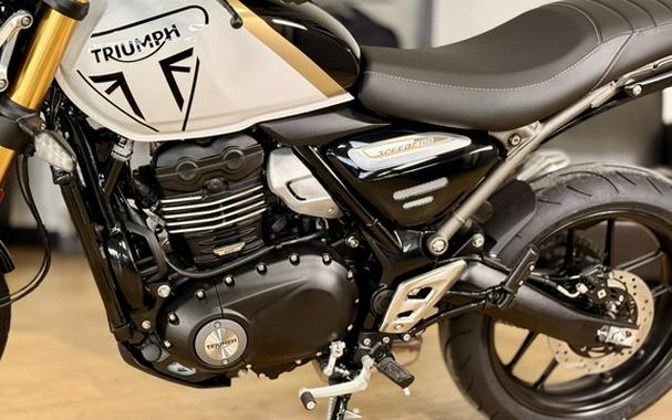 2026 Triumph Speed 400