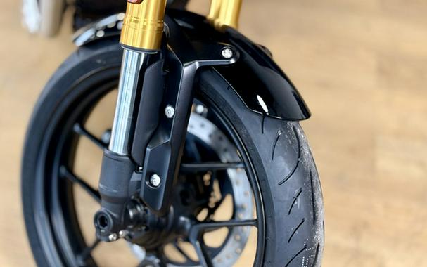 2026 Triumph Speed 400