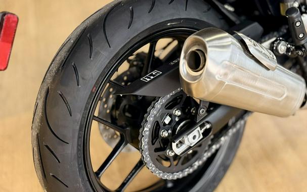 2026 Triumph Speed 400