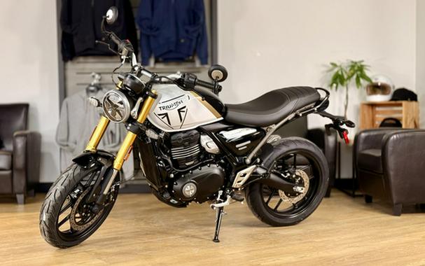 2026 Triumph Speed 400