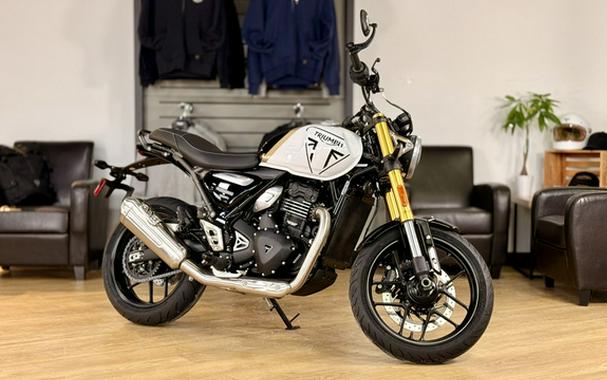 2026 Triumph Speed 400