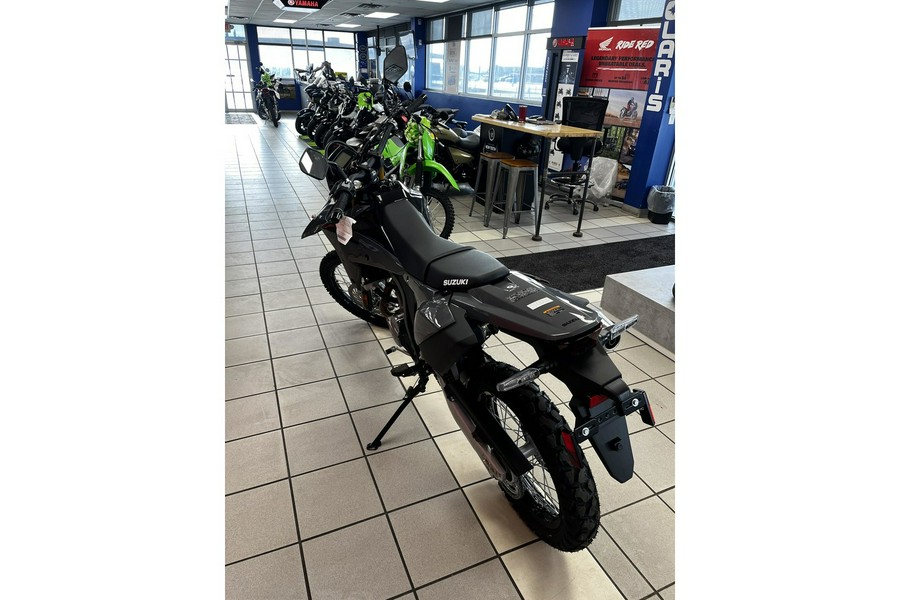 2026 Suzuki DR-Z 4S