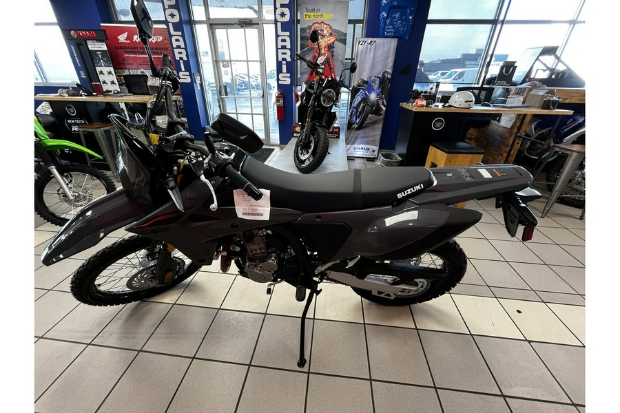2026 Suzuki DR-Z 4S