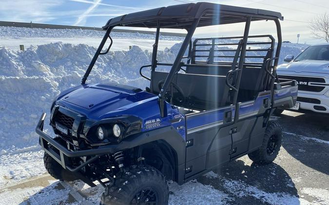 2026 Kawasaki Mule PRO-FXT™ 1000 LE
