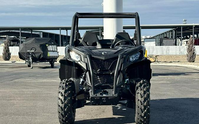 2026 Can-Am® SSV MAV TRAIL DPS 50 1000 BK 26 DPS 1000R