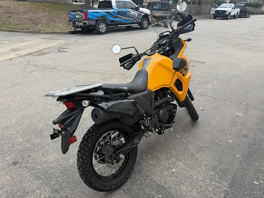 2026 Kawasaki KLR 650 S Base