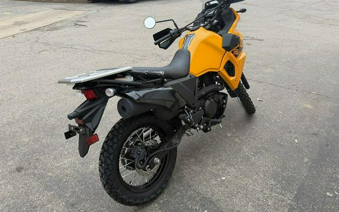2026 Kawasaki KLR 650 S Base