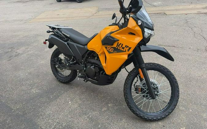 2026 Kawasaki KLR 650 S Base