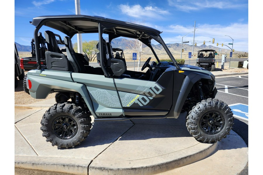 2026 Wolverine RMAX4 1000 Compact XT-R - Yamaha