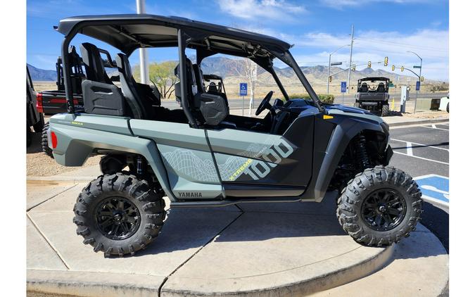 2026 Wolverine RMAX4 1000 Compact XT-R - Yamaha