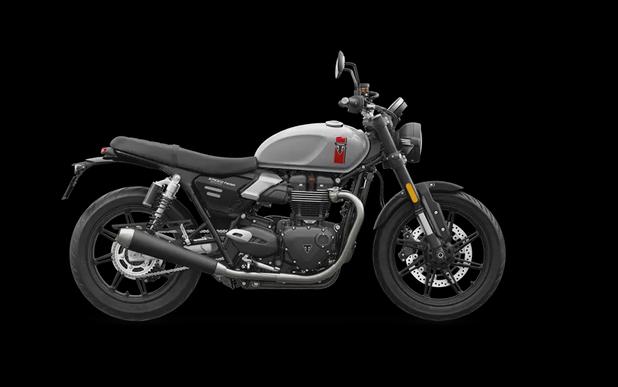 2025 Triumph Speed Twin 900