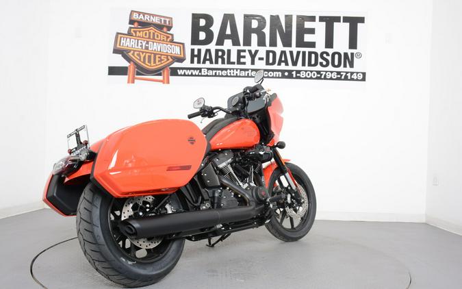 FXLRST 2026 Low Rider® ST