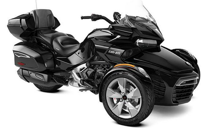 2023 Can-Am Spyder F3 Limited Platine Wheels