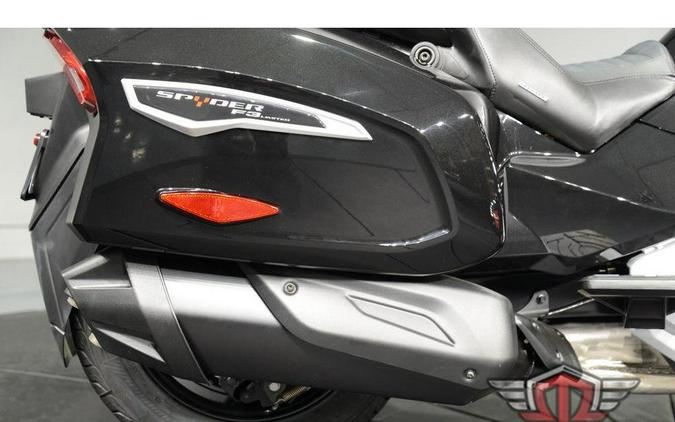 2023 Can-Am Spyder F3 Limited Platine Wheels