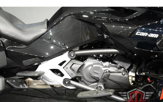 2023 Can-Am Spyder F3 Limited Platine Wheels