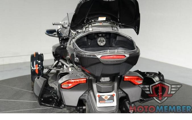 2023 Can-Am Spyder F3 Limited Platine Wheels