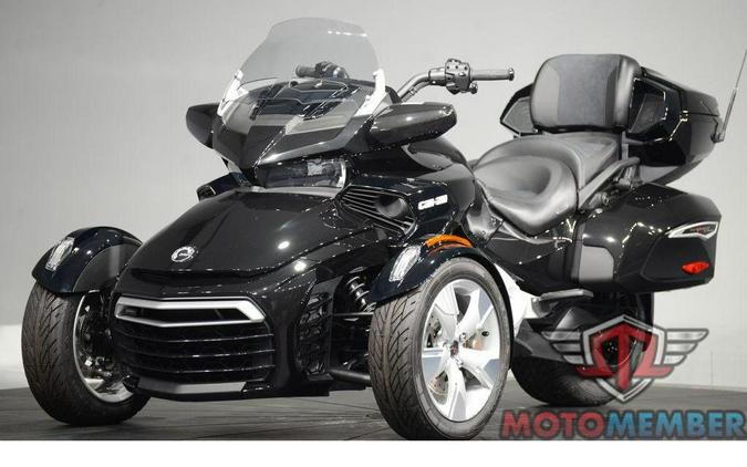 2023 Can-Am Spyder F3 Limited Platine Wheels