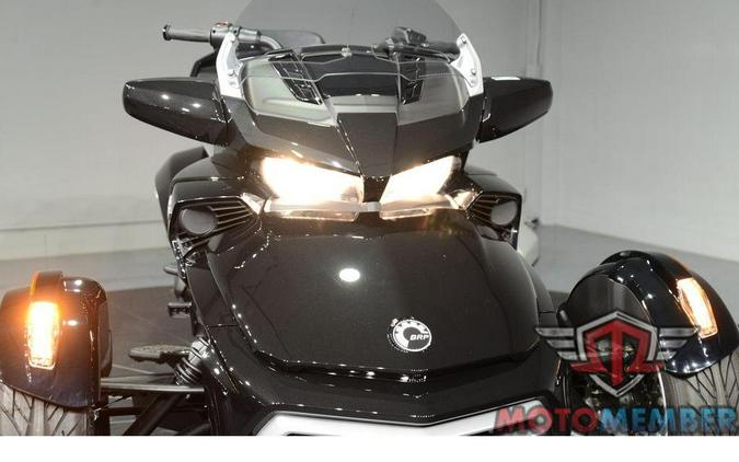 2023 Can-Am Spyder F3 Limited Platine Wheels