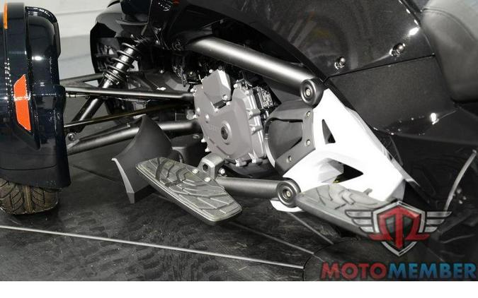 2023 Can-Am Spyder F3 Limited Platine Wheels
