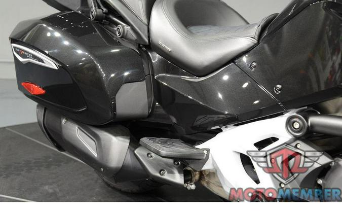 2023 Can-Am Spyder F3 Limited Platine Wheels