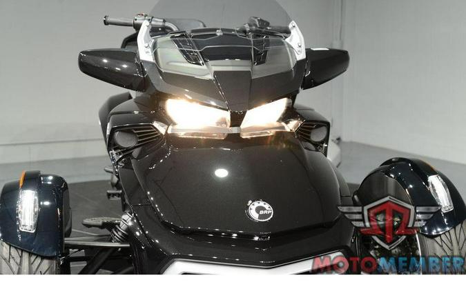 2023 Can-Am Spyder F3 Limited Platine Wheels