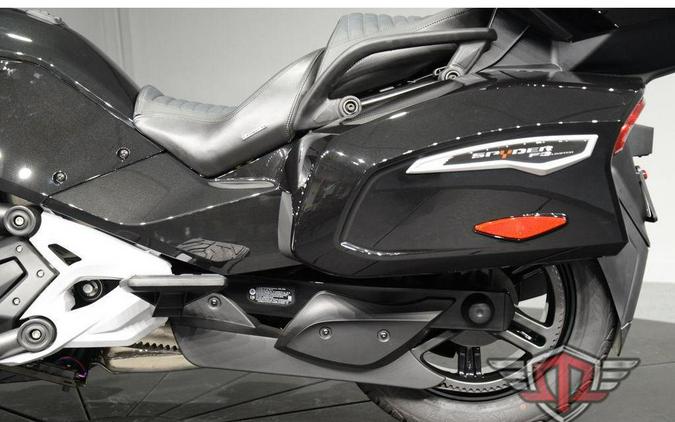 2023 Can-Am Spyder F3 Limited Platine Wheels
