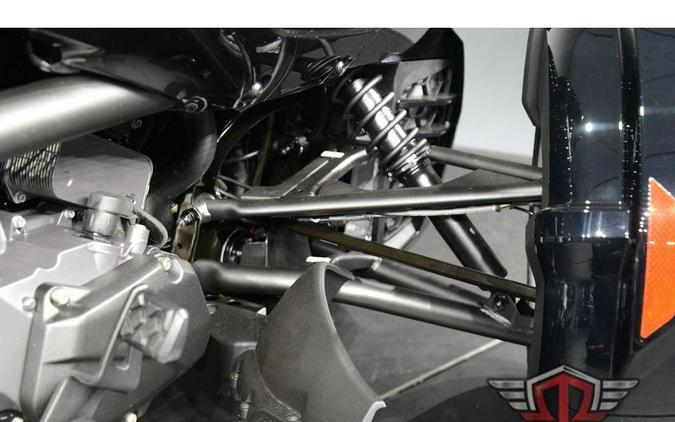 2023 Can-Am Spyder F3 Limited Platine Wheels