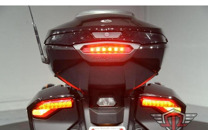 2023 Can-Am Spyder F3 Limited Platine Wheels