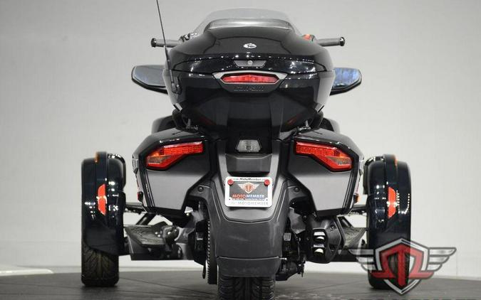 2023 Can-Am Spyder F3 Limited Platine Wheels