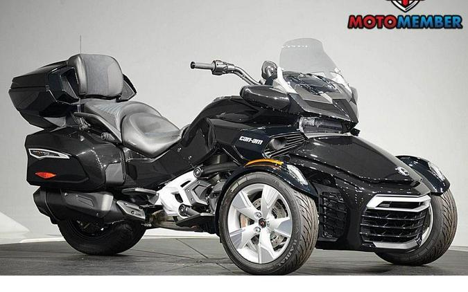 2023 Can-Am Spyder F3 Limited Platine Wheels