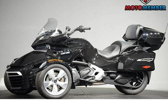 2023 Can-Am Spyder F3 Limited Platine Wheels