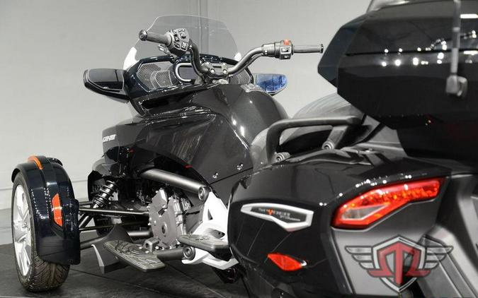 2023 Can-Am Spyder F3 Limited Platine Wheels