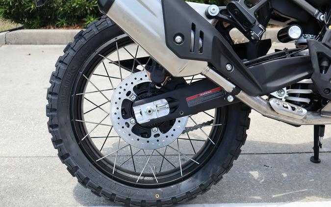 2026 CFMOTO IBEX 450