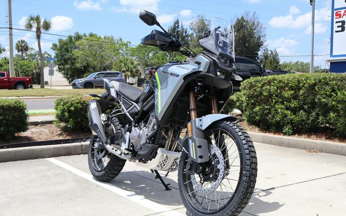 2026 CFMOTO IBEX 450