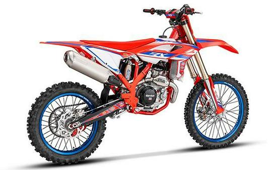 2025 450 RX - Beta Motorcycles