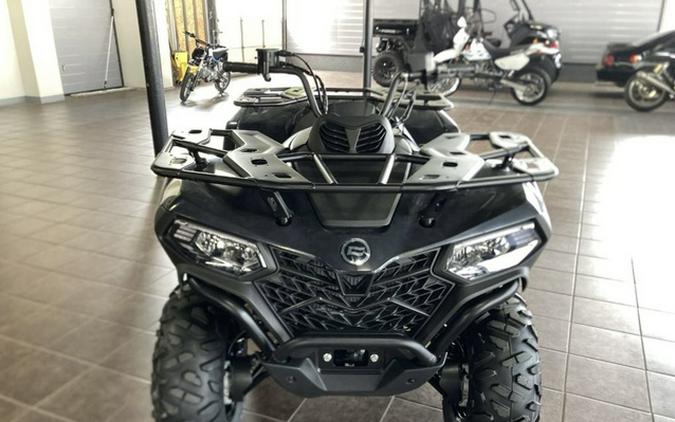 2026 CFMOTO CFORCE 400