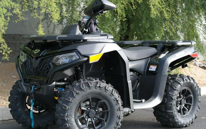 2026 CFMOTO CF600AU-3SA