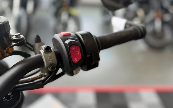2022 Triumph Street Triple RS