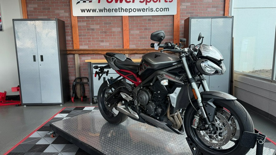 2022 Triumph Street Triple RS