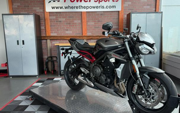 2022 Triumph Street Triple RS