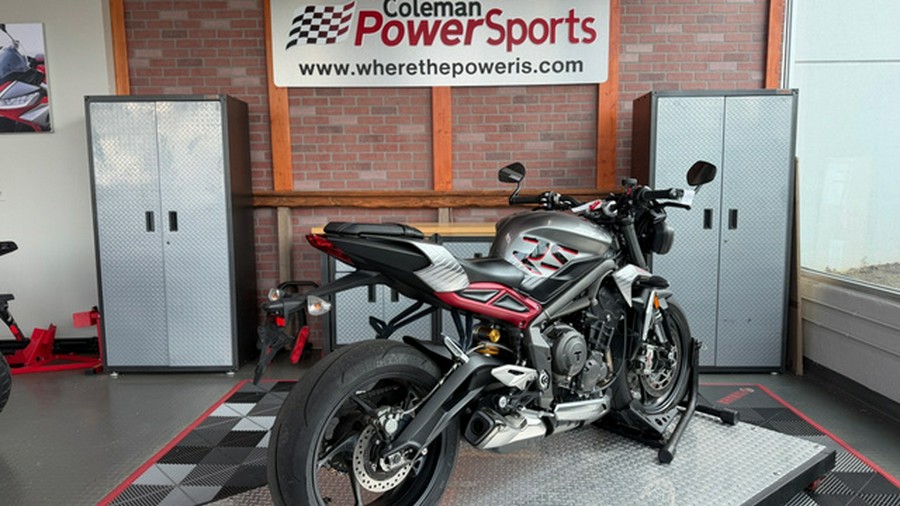 2022 Triumph Street Triple RS