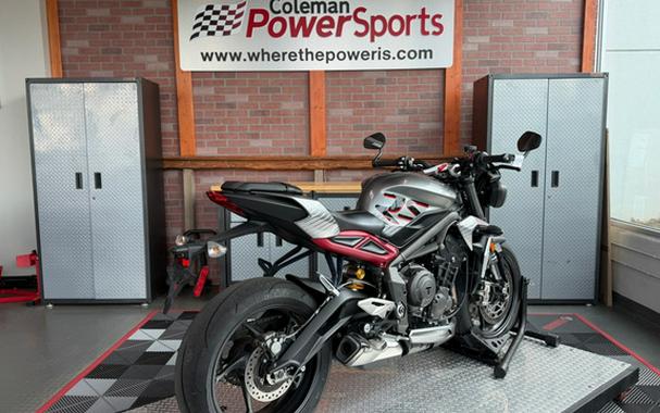 2022 Triumph Street Triple RS